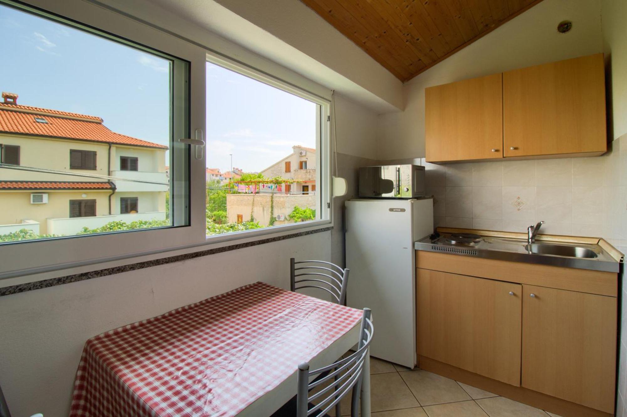 Apartments Sosic II 로비니 외부 사진