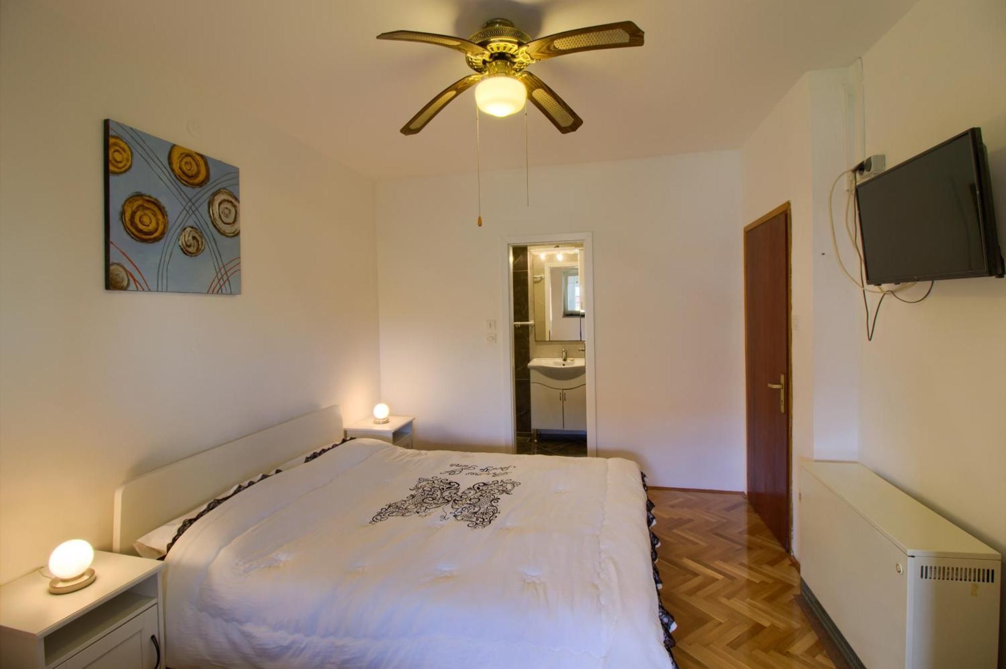 Apartments Sosic II 로비니 외부 사진